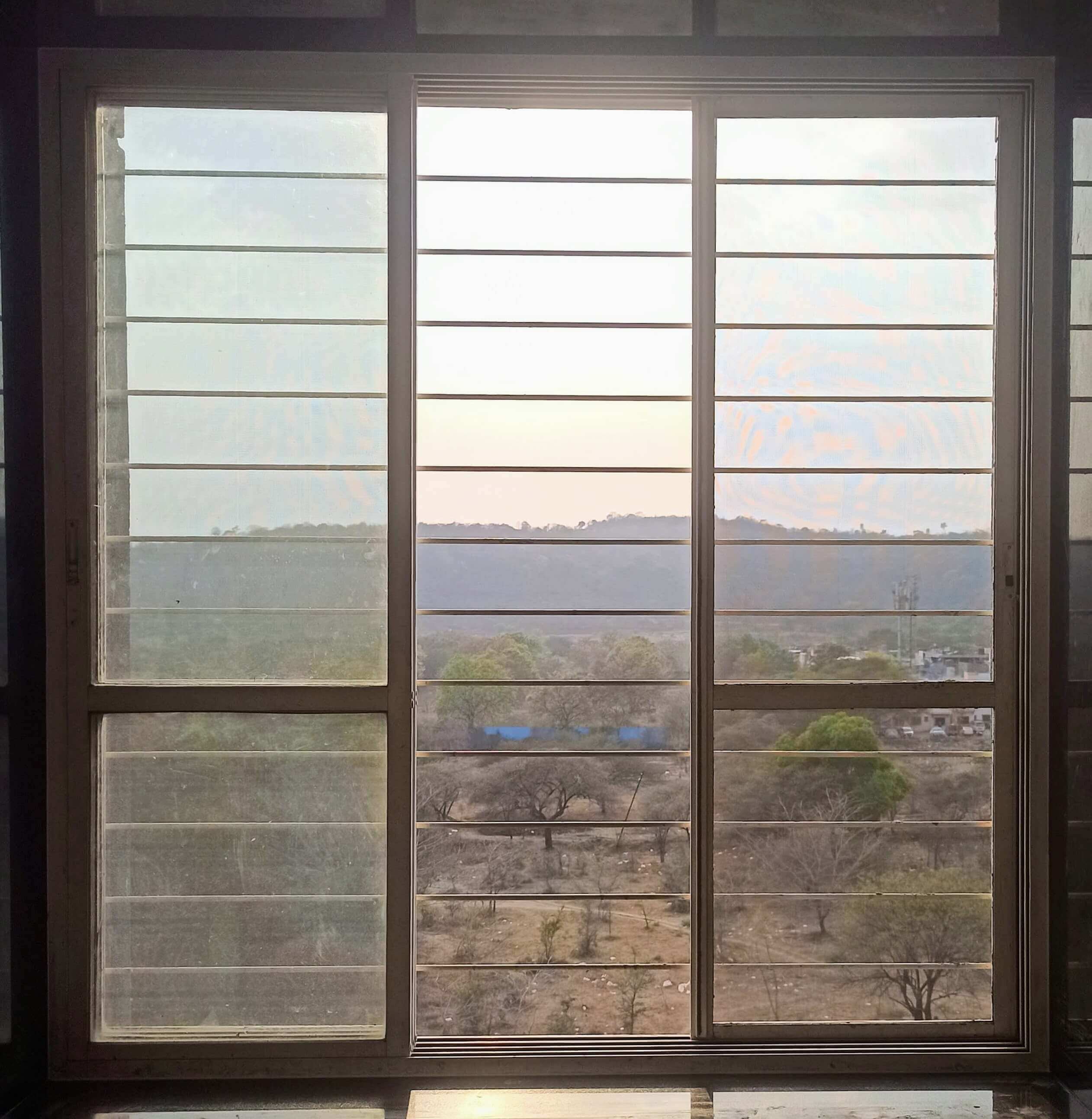 18x50mm Series Sliding Window