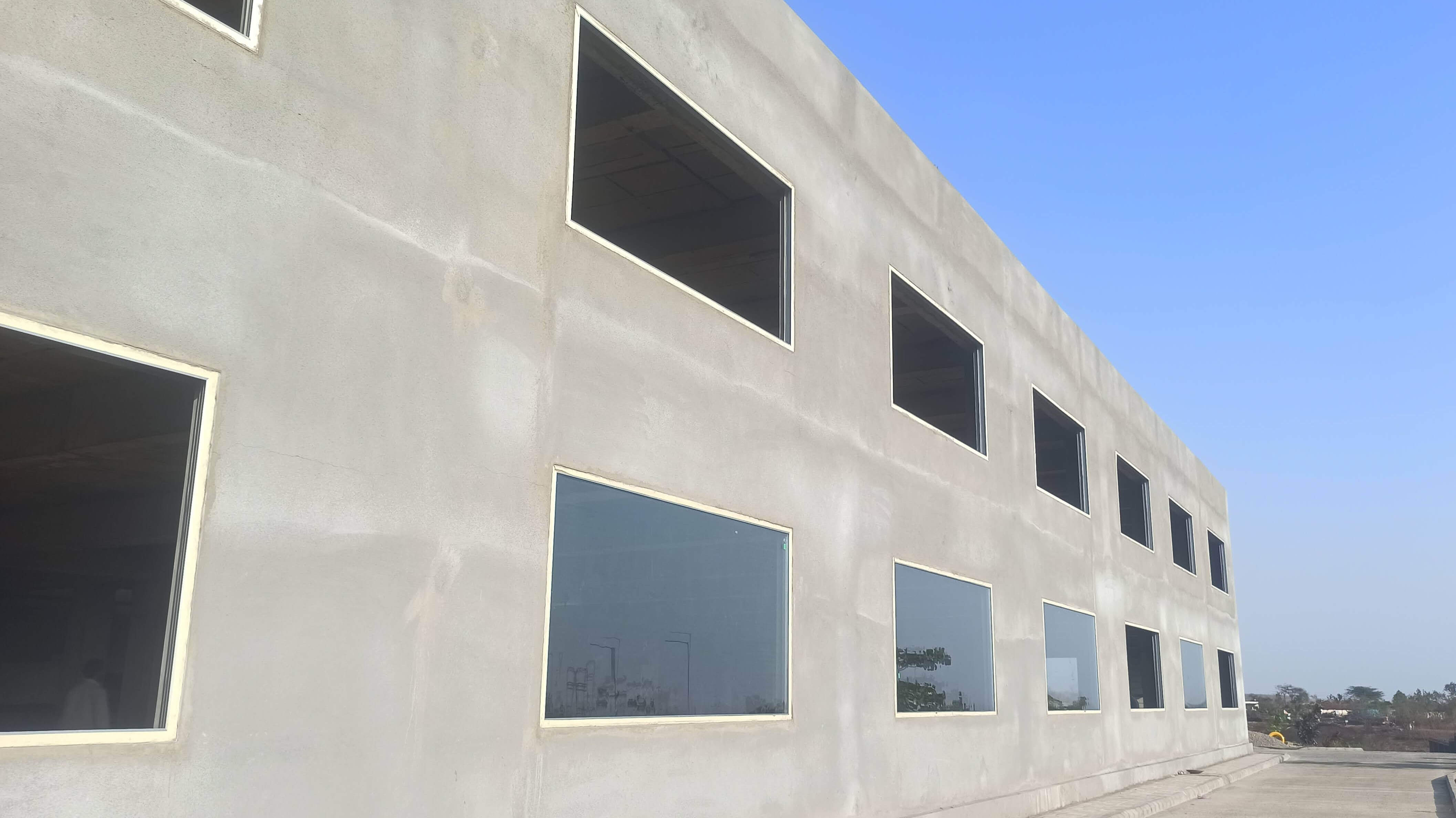 Company Fix Glass Installation