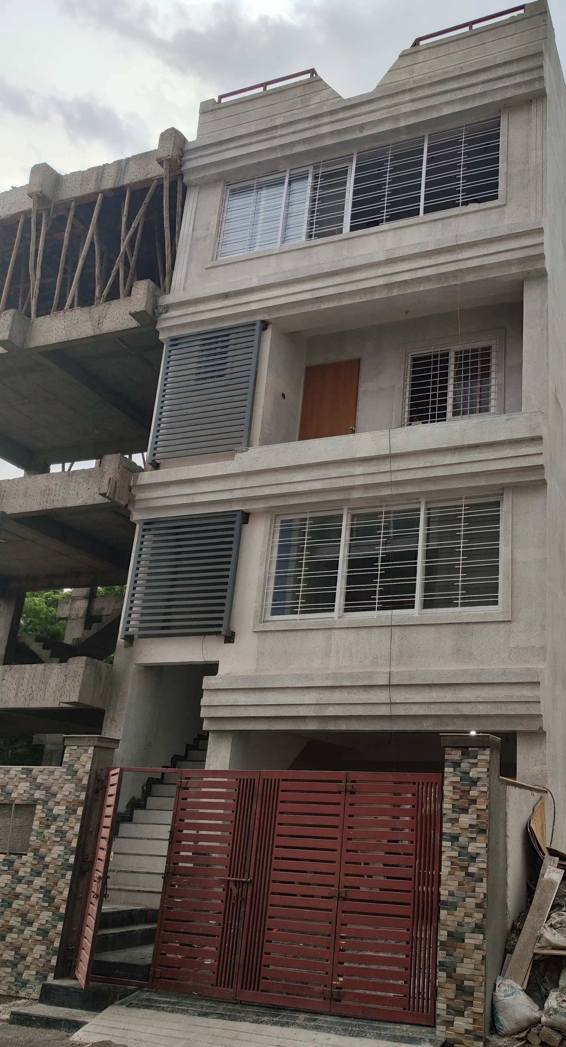 Building Construction Sliding Window