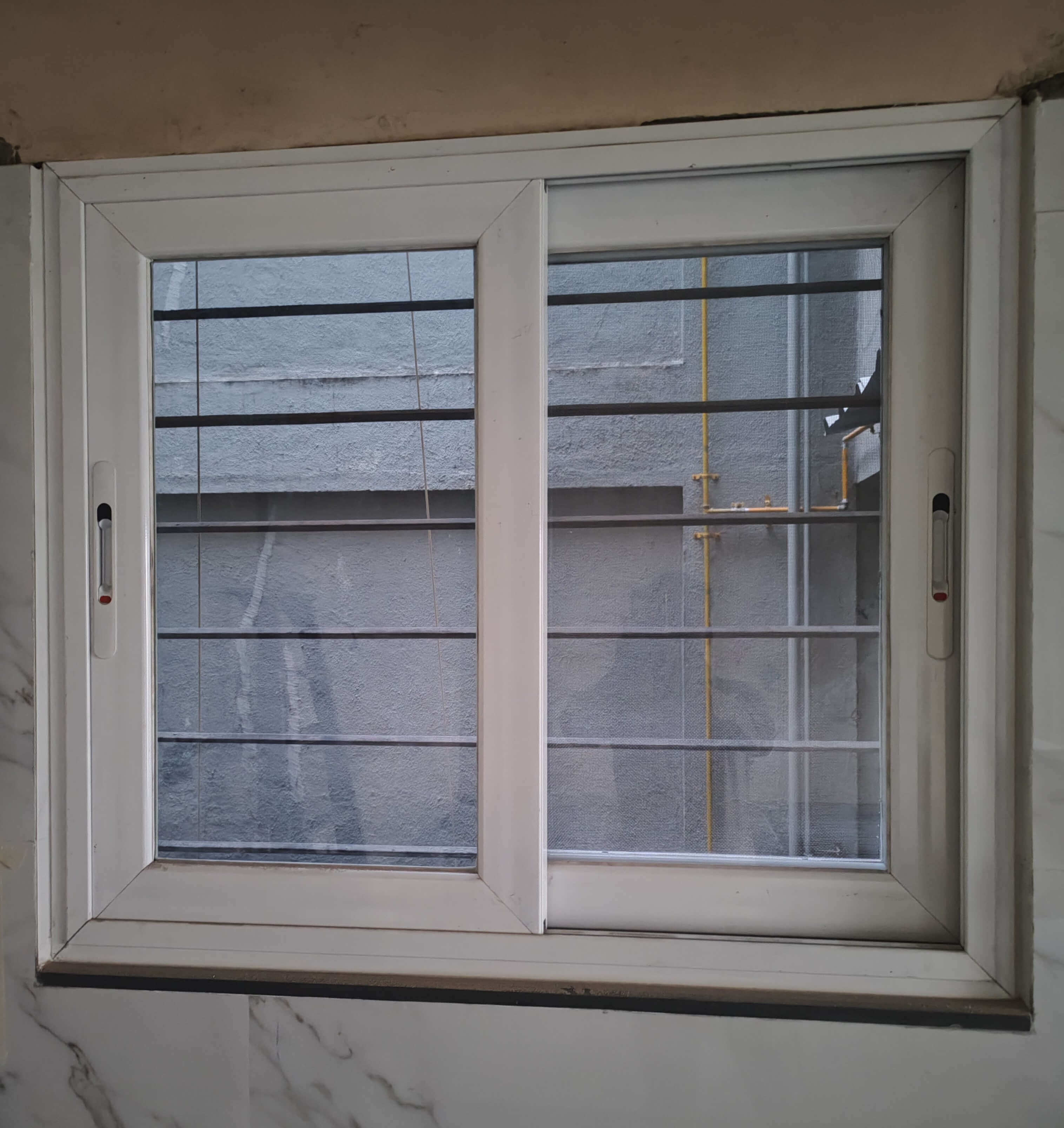 Domal Series Sliding Window