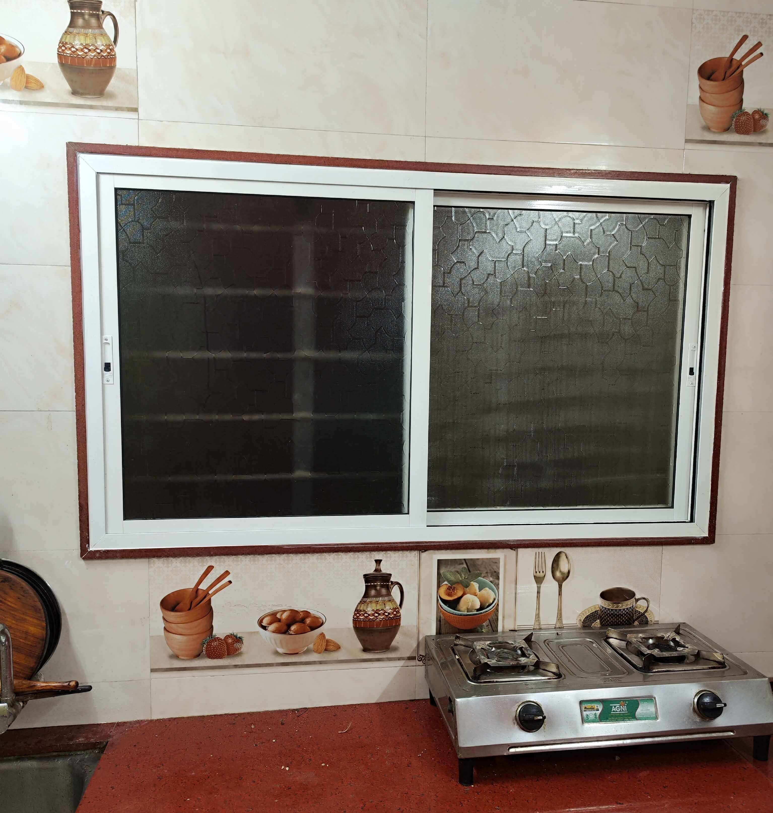3/4 Series Slidng Window