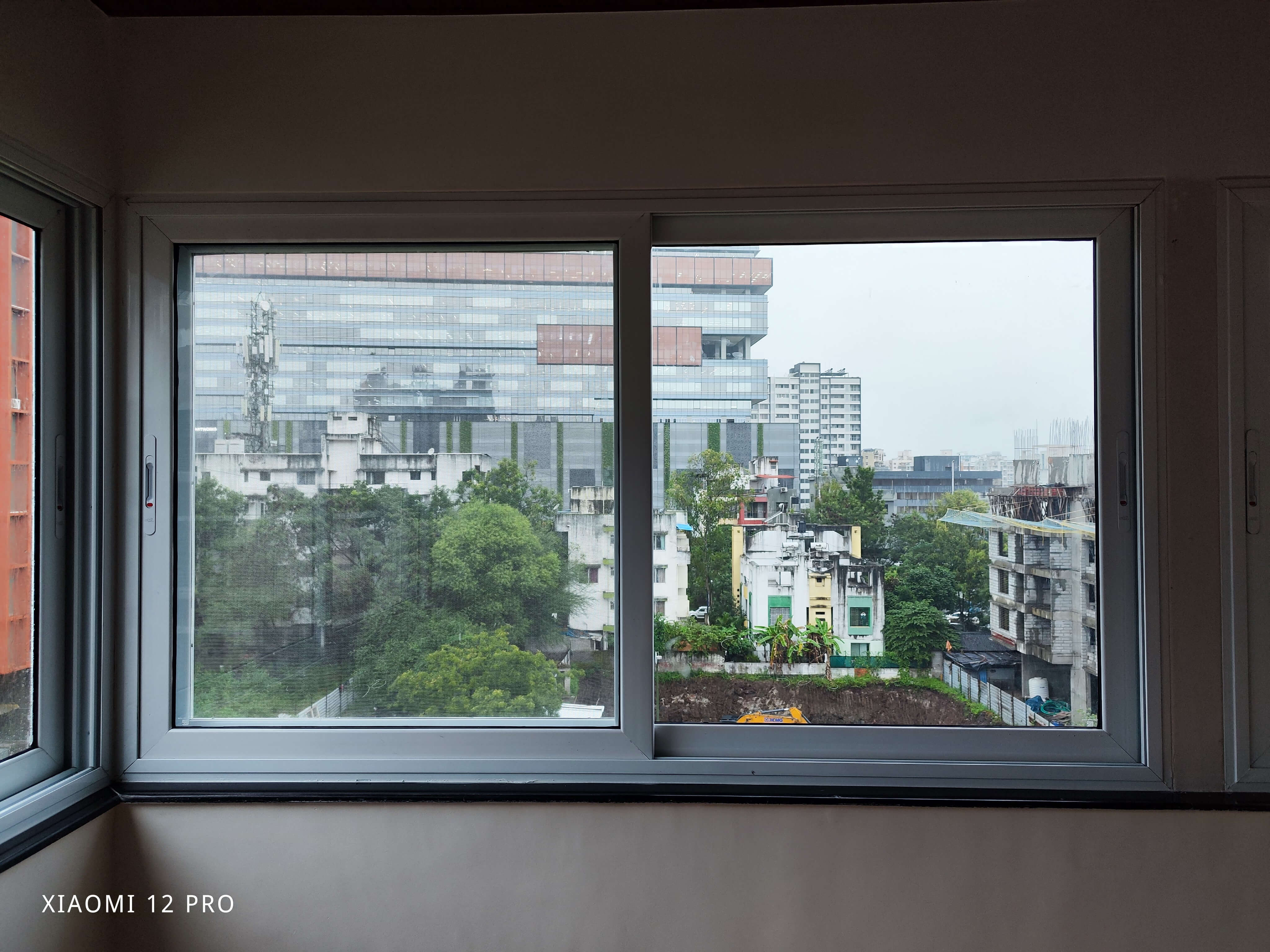 Euro Domal Sliding Window