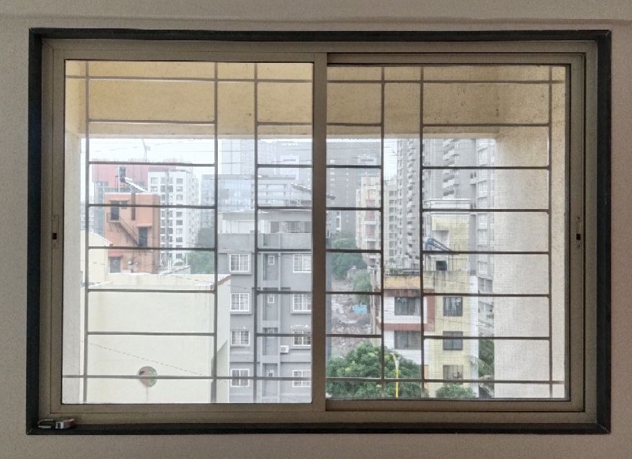 3/4 Series Sliding Window