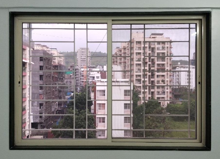 3/4 Hall Sliding Window